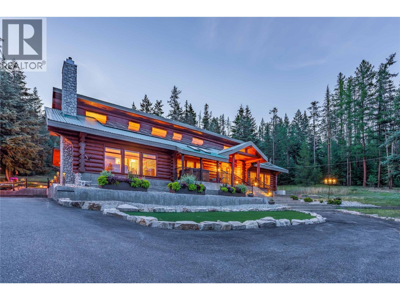 5738 Goudie Road
