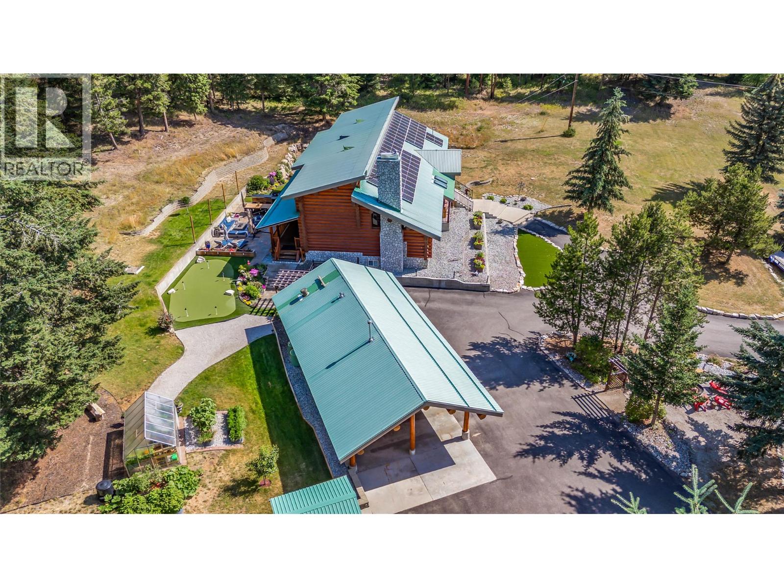 5738 Goudie Road