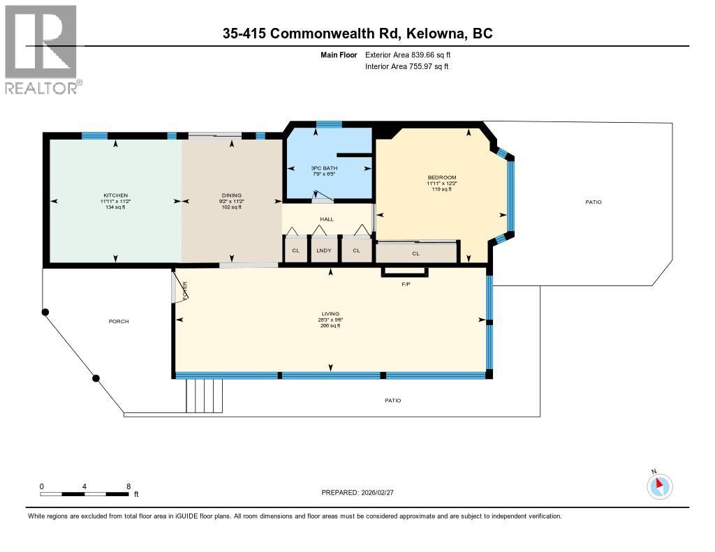 415 Commonwealth Road Unit# 35 Lot# 35