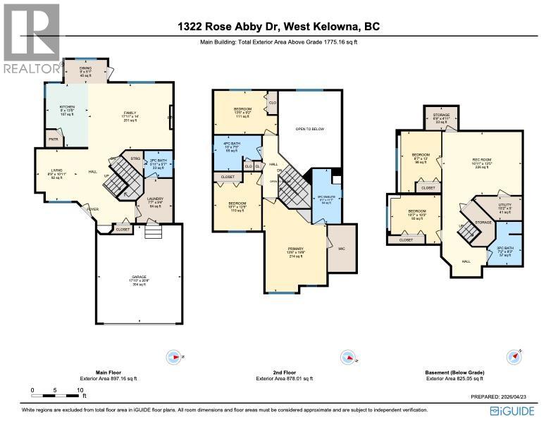 1322 Rose Abby Drive