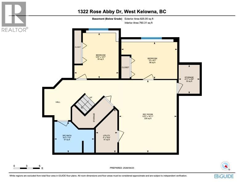 1322 Rose Abby Drive
