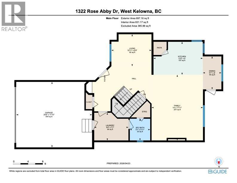 1322 Rose Abby Drive