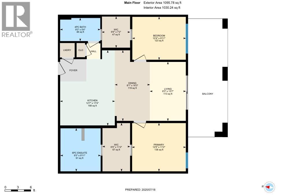 9652 Benchland Drive Unit# 202