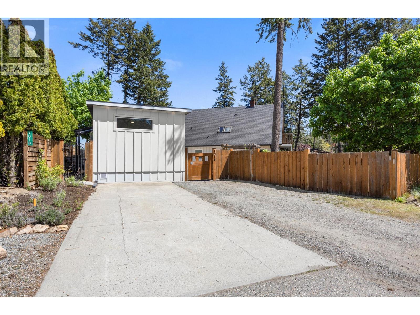 Units #1 & 2 1018 West Kelowna Road