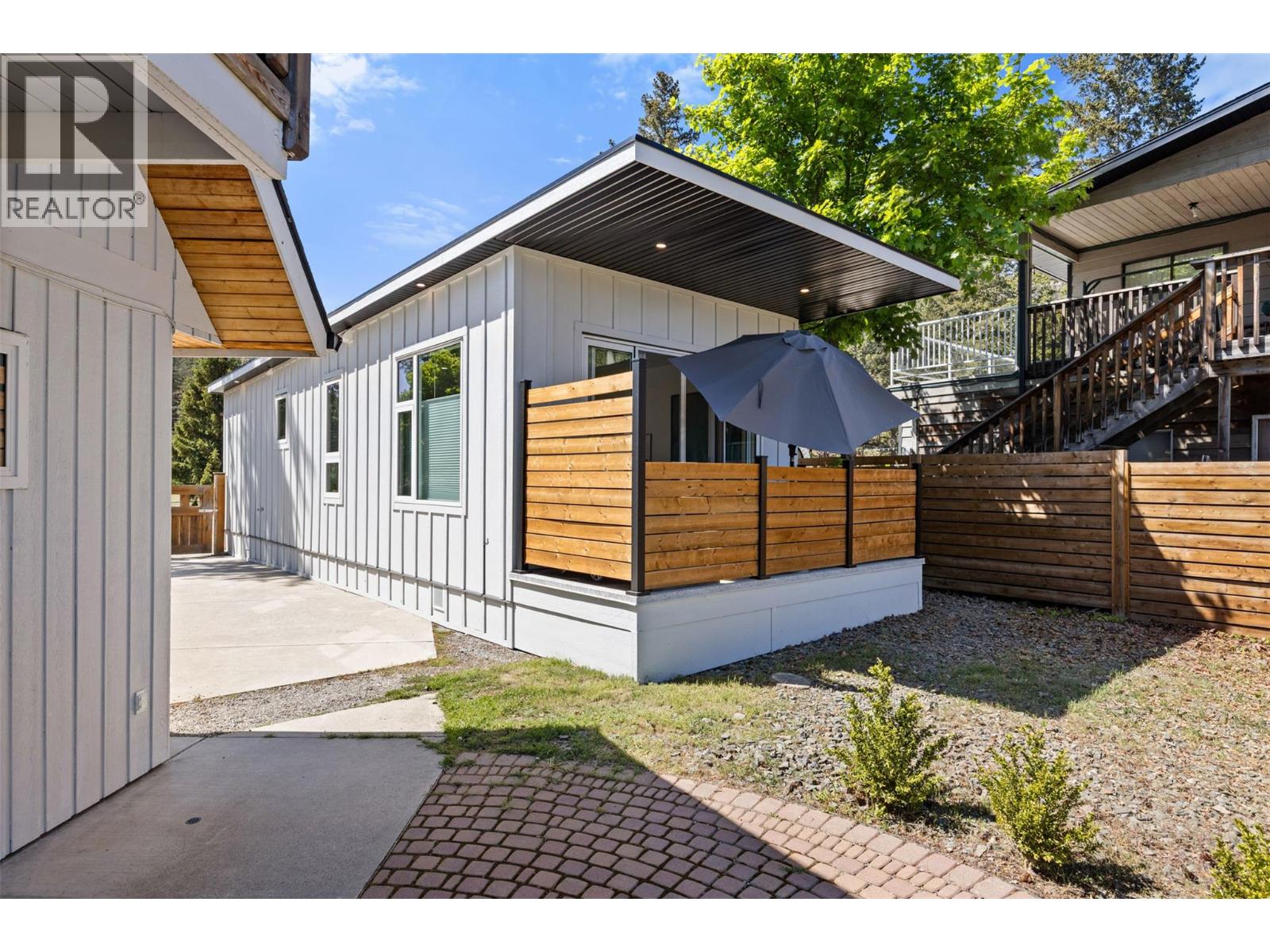 Units #1 & 2 1018 West Kelowna Road