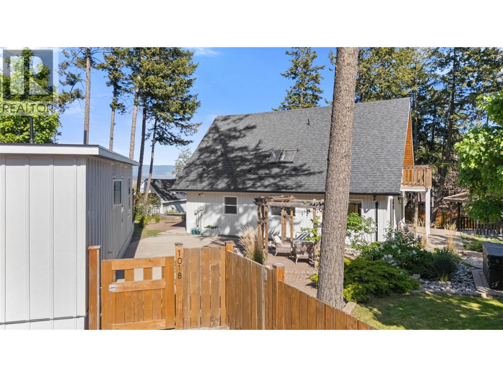 Units #1 & 2 1018 West Kelowna Road