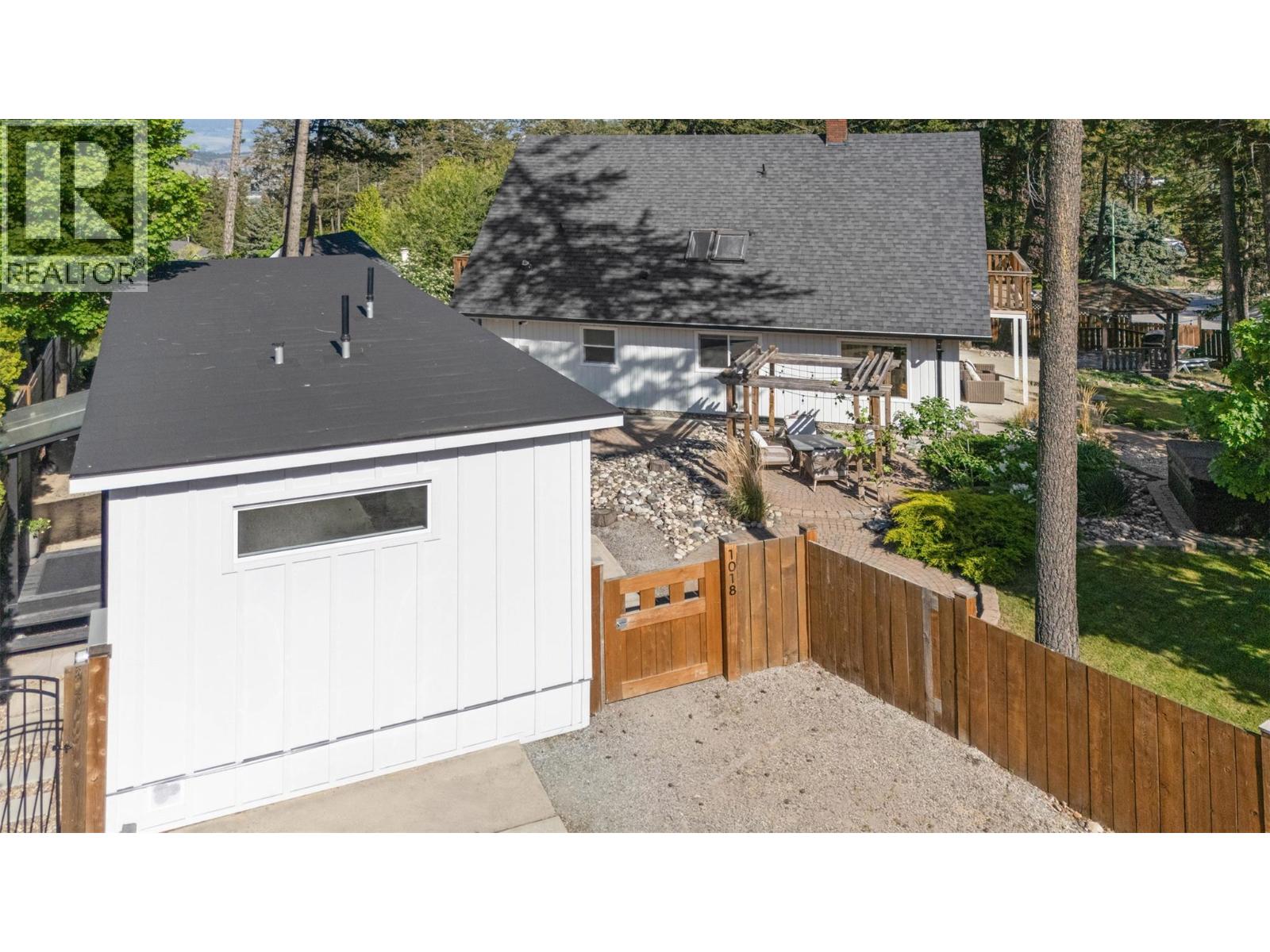 Units #1 & 2 1018 West Kelowna Road