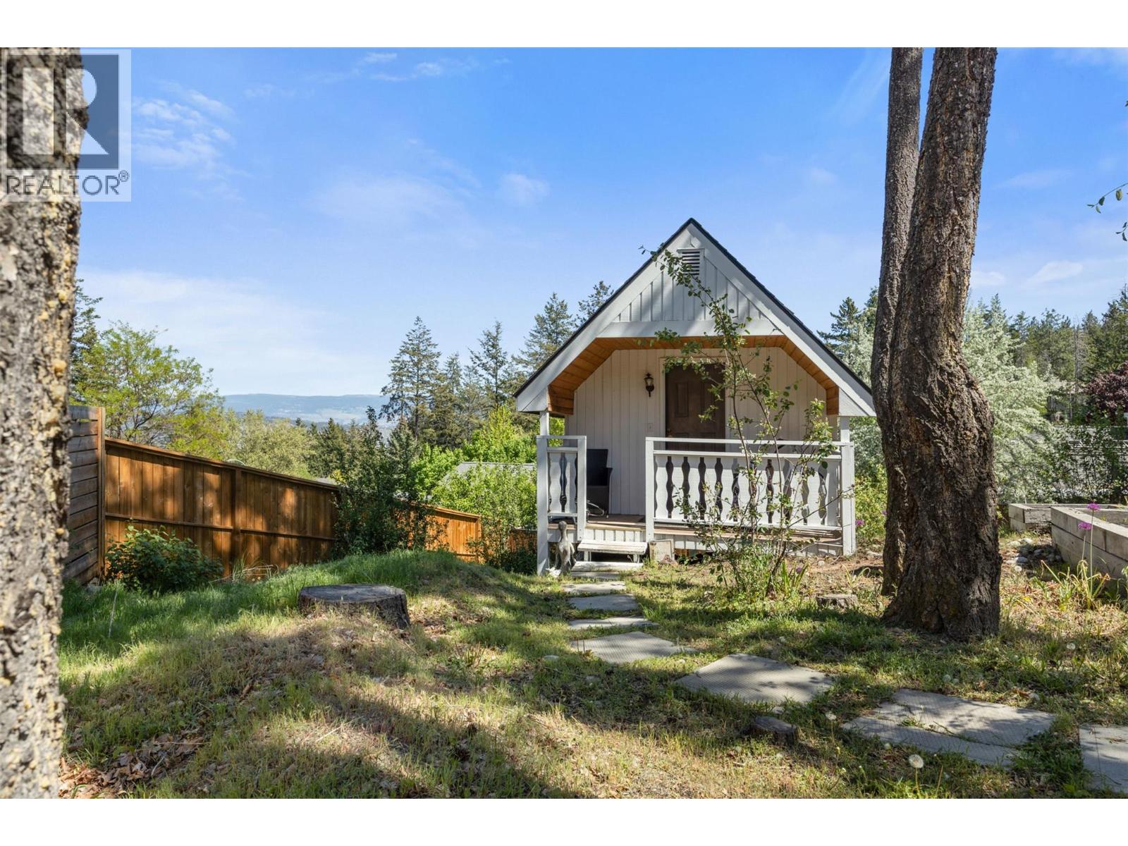 Units #1 & 2 1018 West Kelowna Road