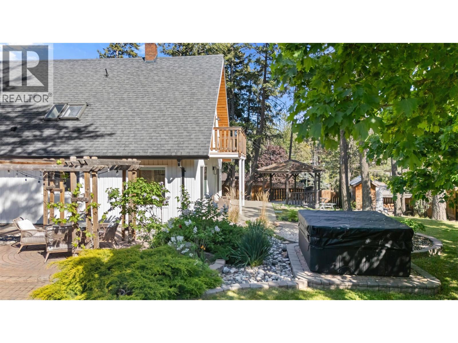 Units #1 & 2 1018 West Kelowna Road