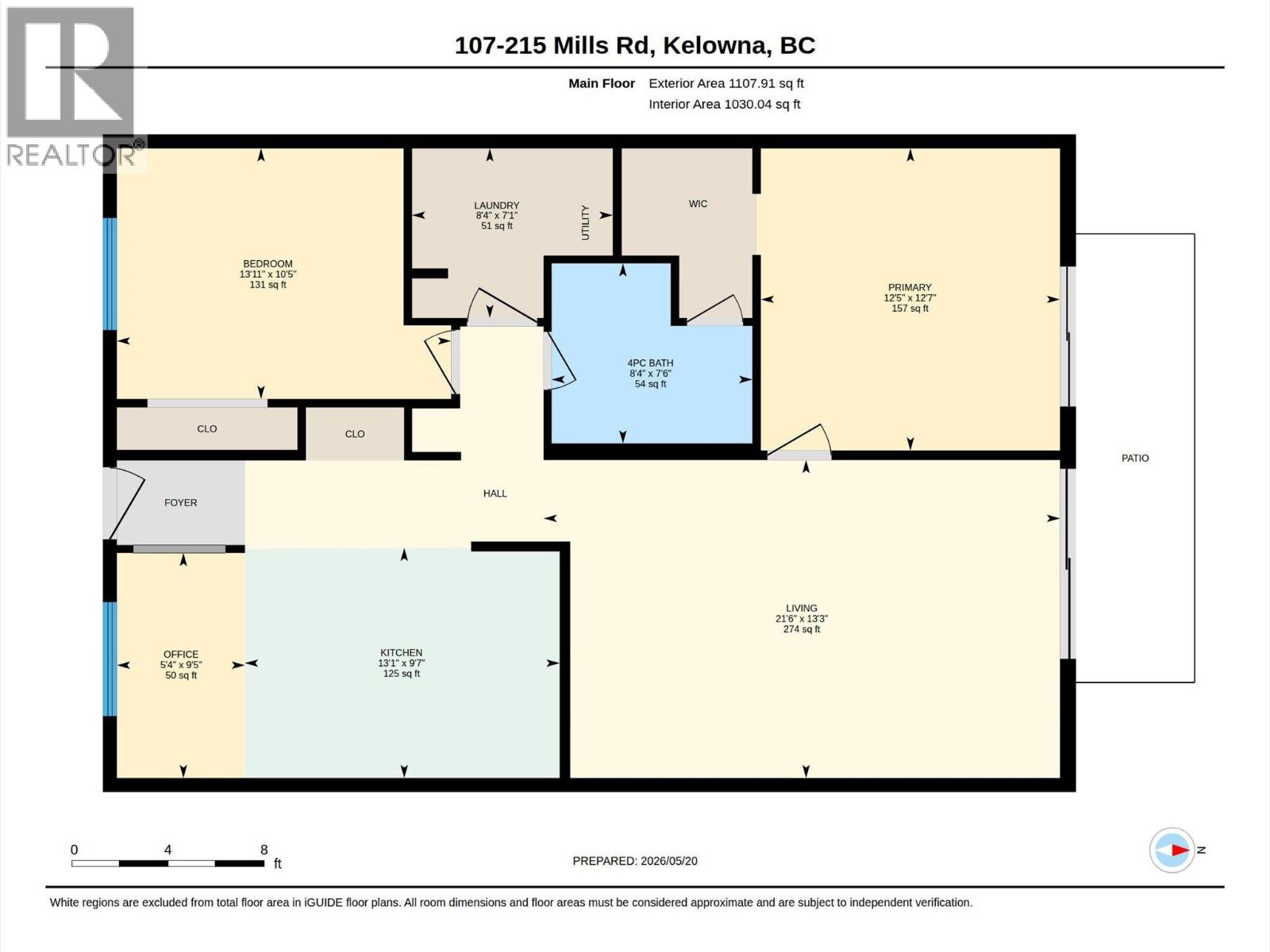 215 Mills Road Unit# 107