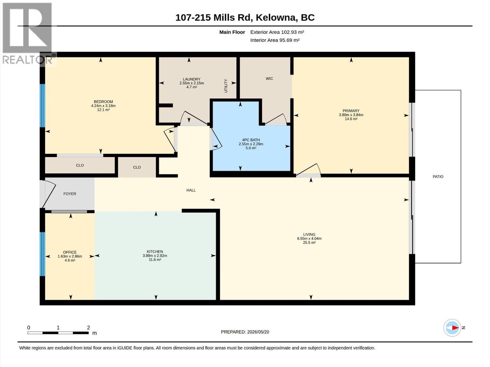 215 Mills Road Unit# 107