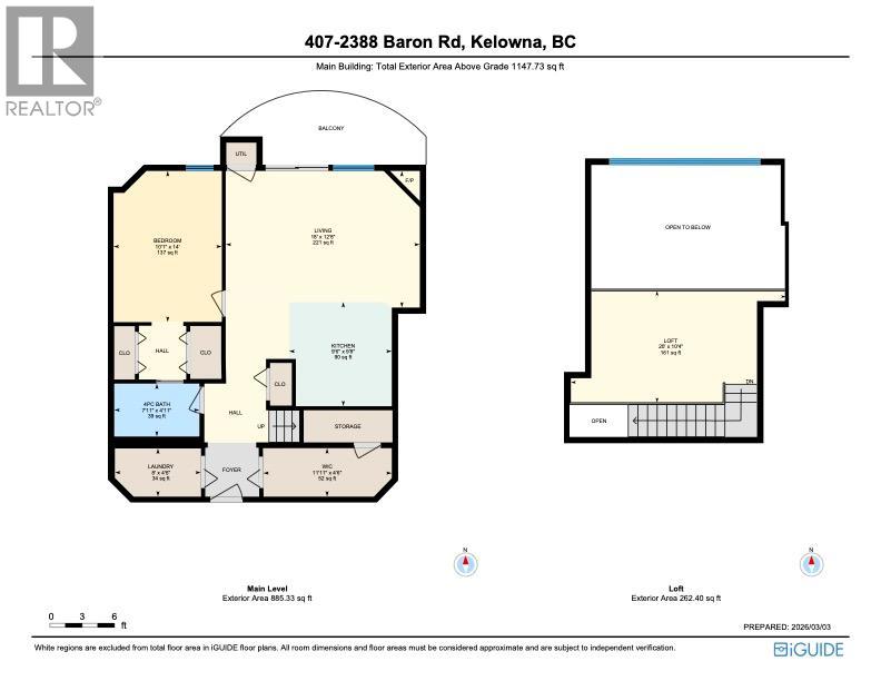 2388 Baron Road Unit# 407