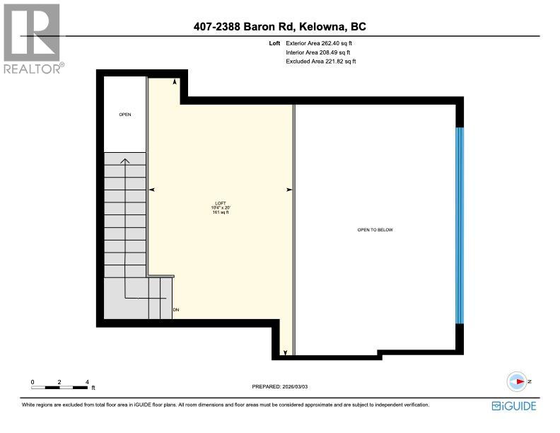 2388 Baron Road Unit# 407