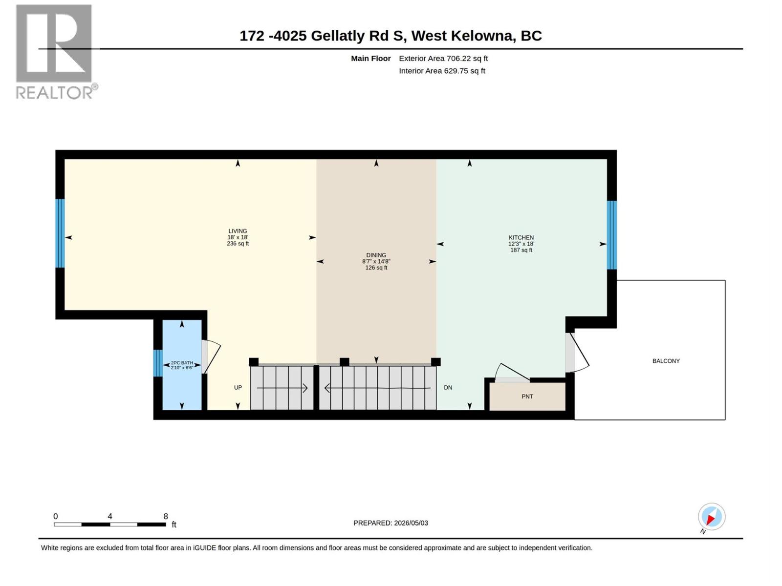 4025 Gellatly Road S Unit# 172
