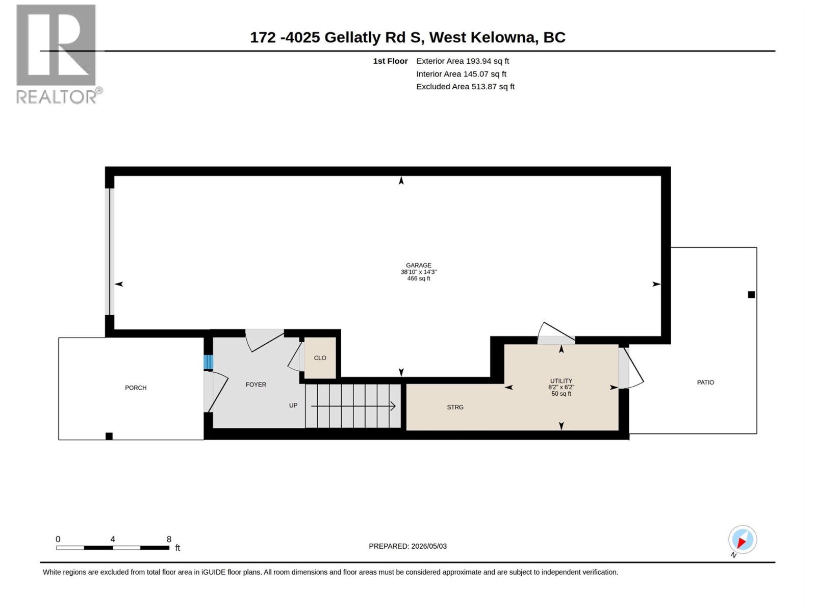 4025 Gellatly Road S Unit# 172