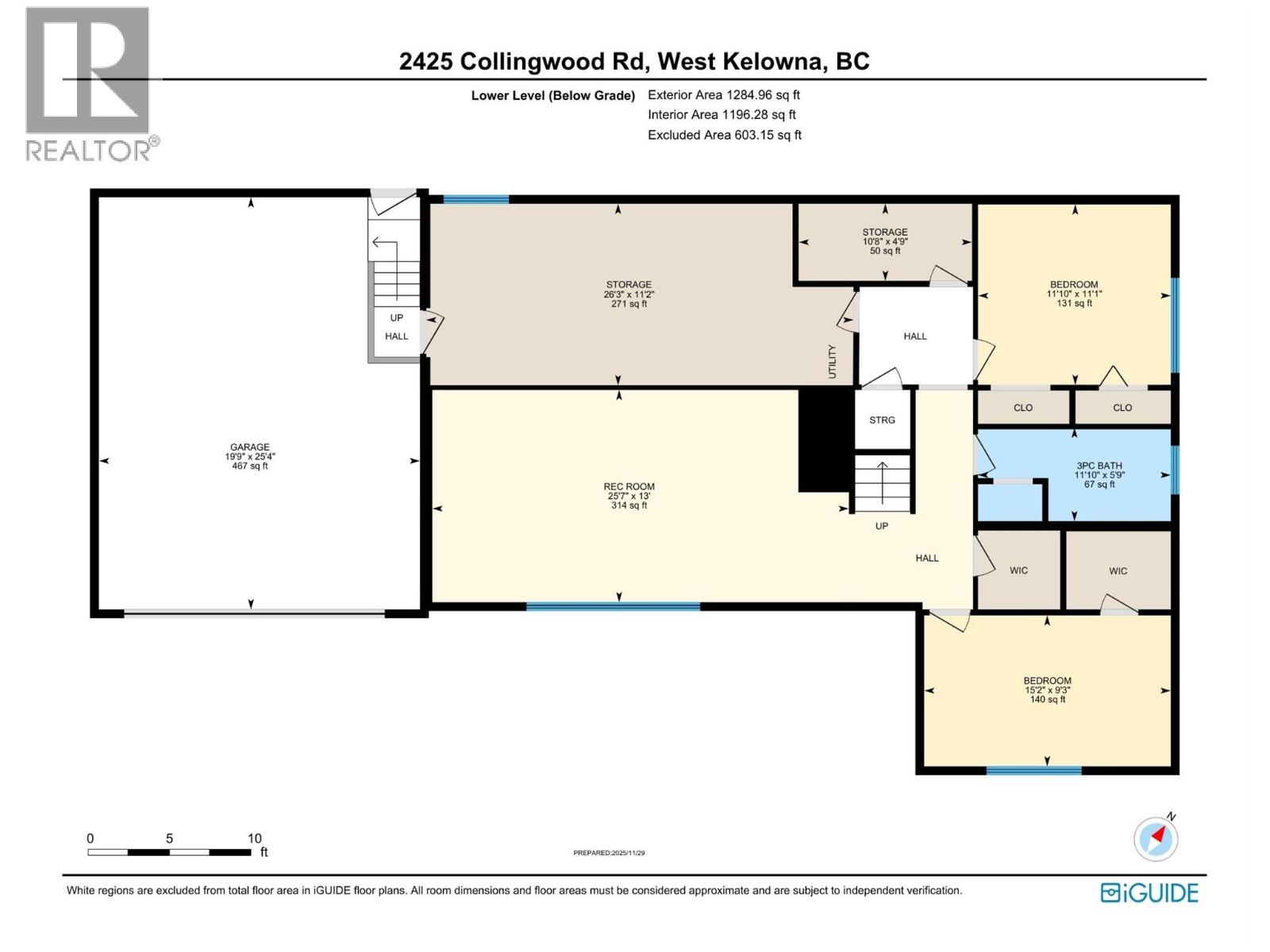 2425 Collingwood Road