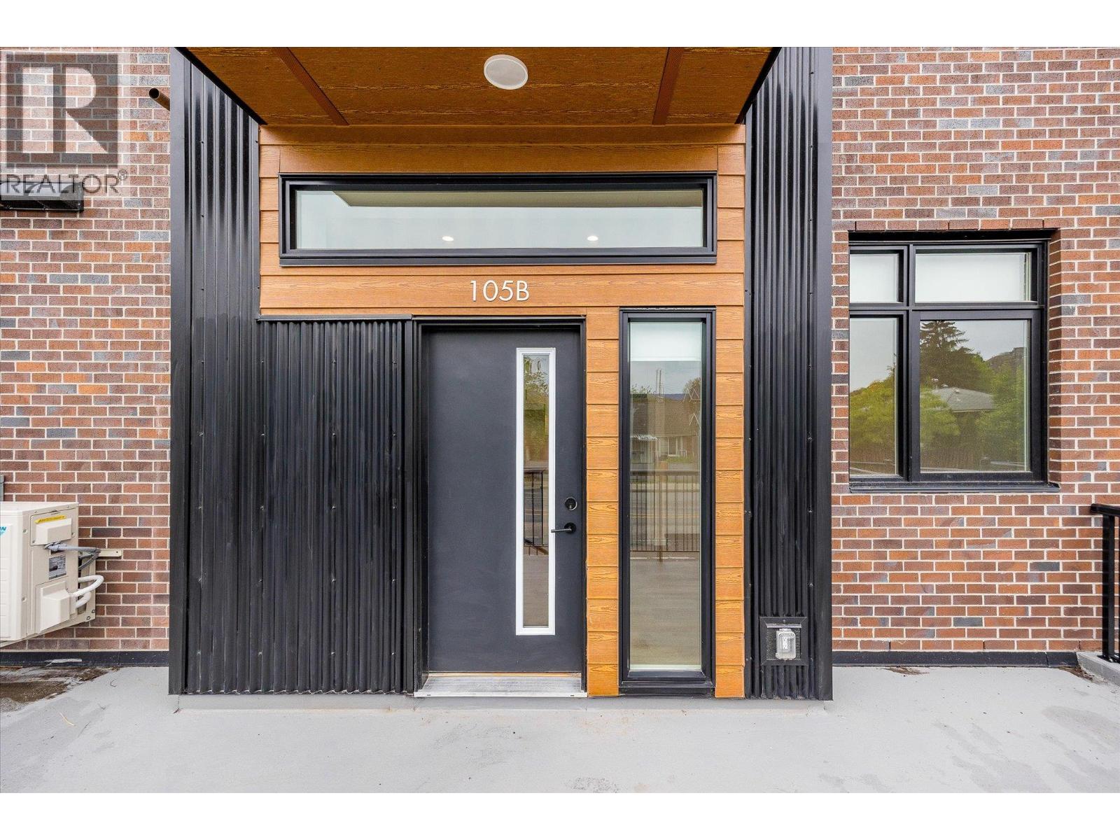 660 Cawston Avenue Unit# 105B