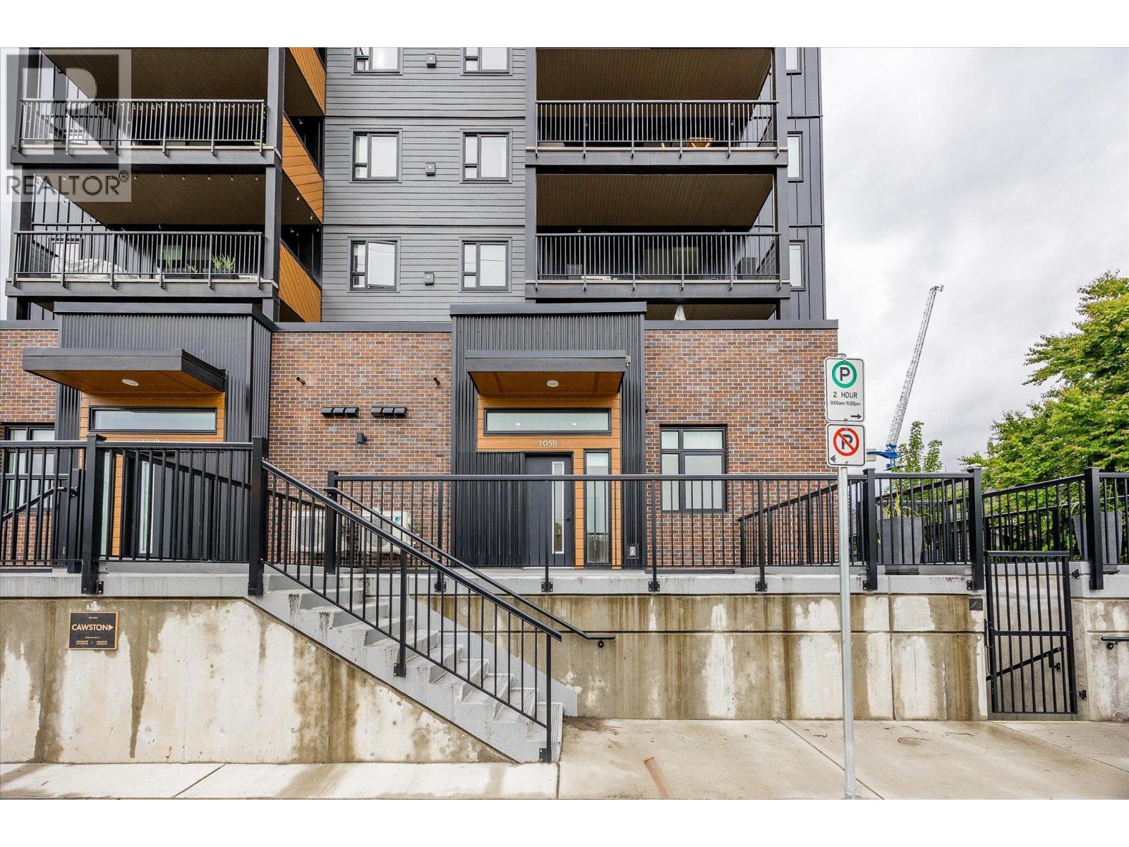 660 Cawston Avenue Unit# 105B