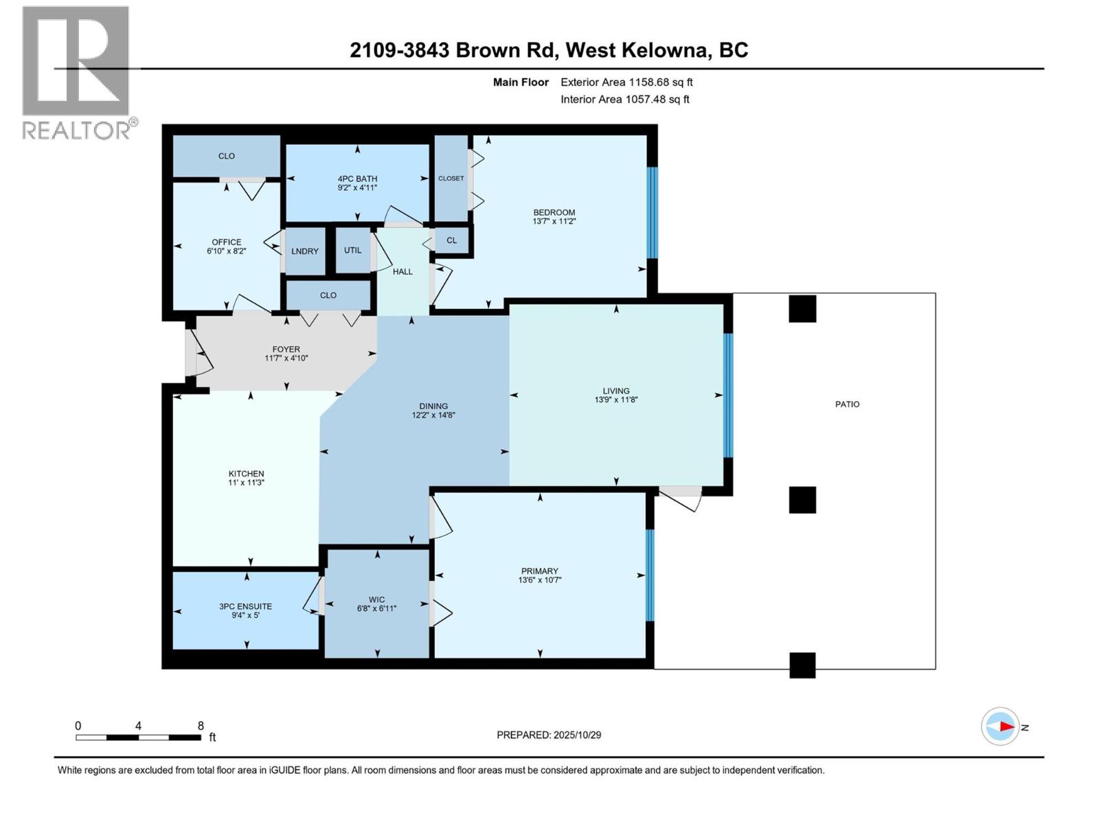 3843 BROWN Road Unit# 2109