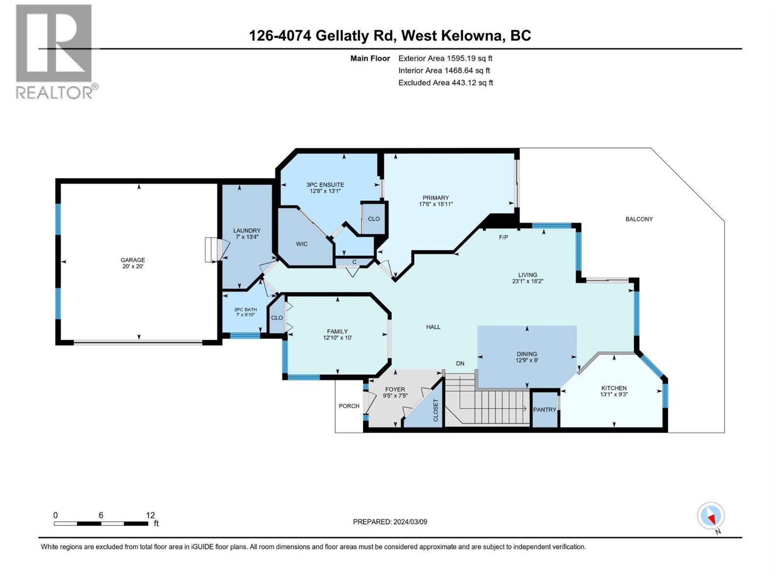 4074 Gellatly Road Unit# 126