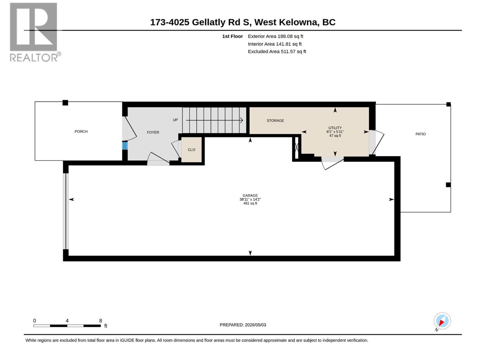 4025 Gellatly Road S Unit# 173