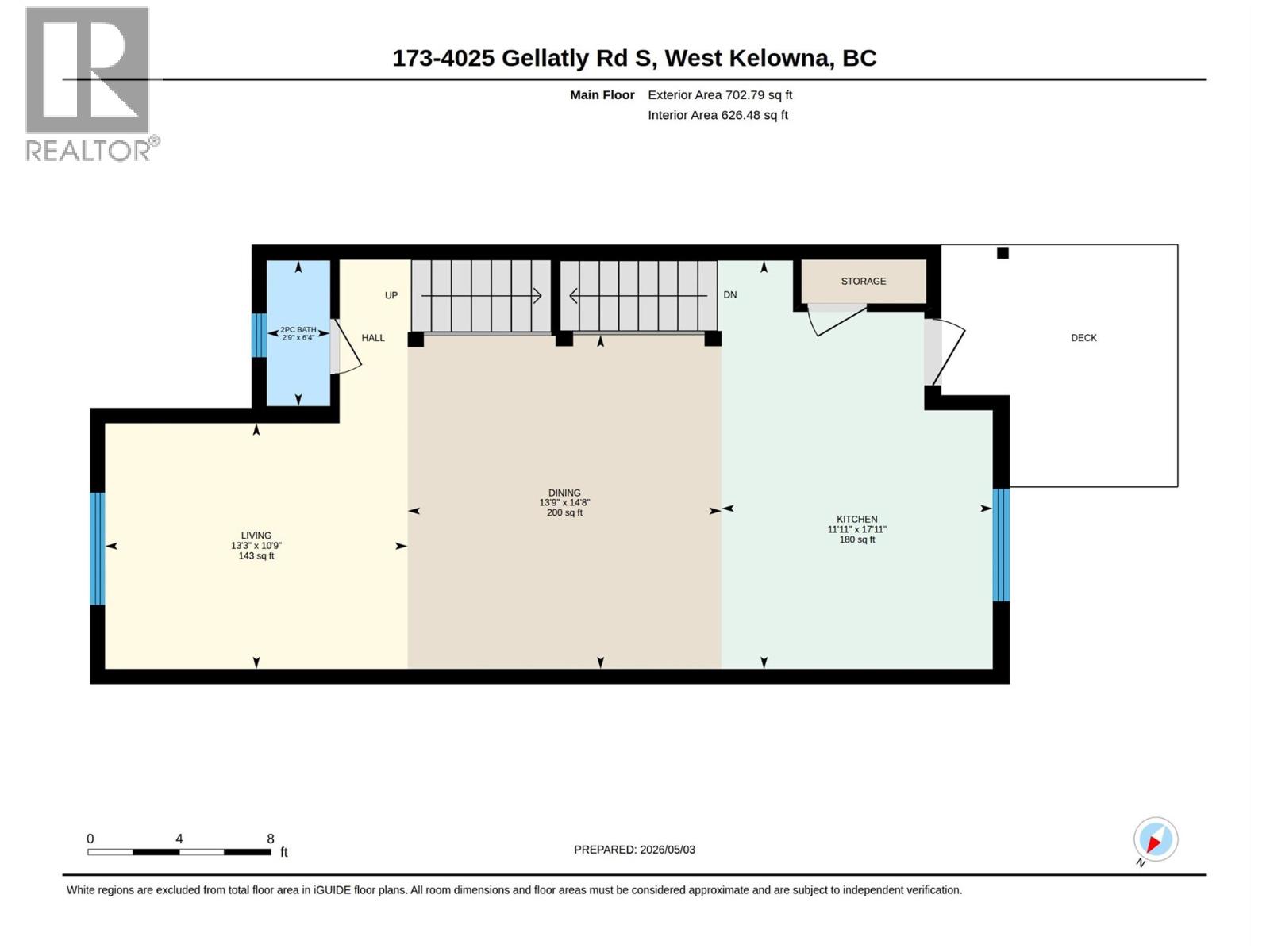 4025 Gellatly Road S Unit# 173