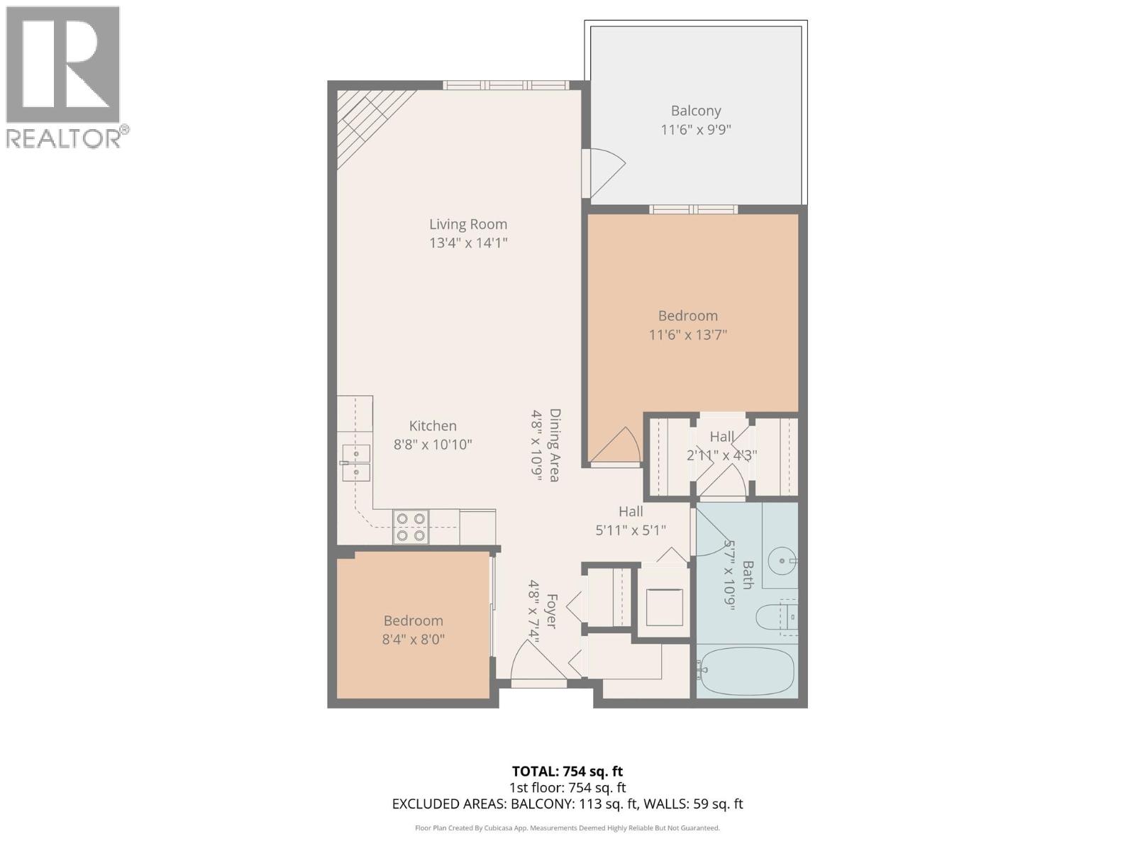 1875 Country Club Drive Unit# 1405