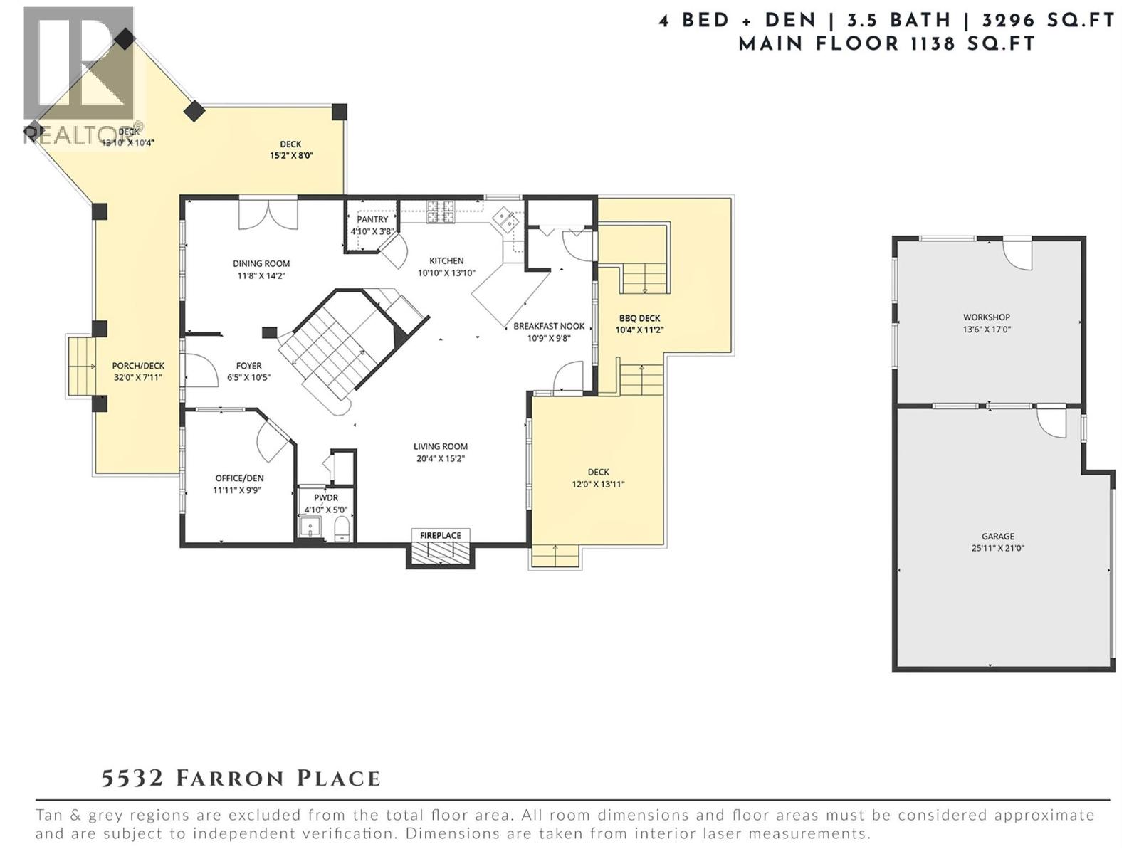 5532 Farron Place