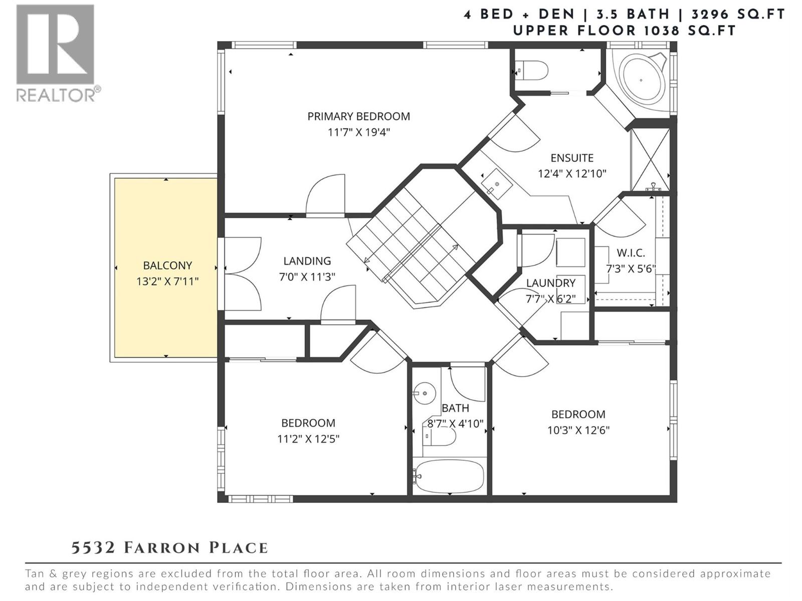 5532 Farron Place
