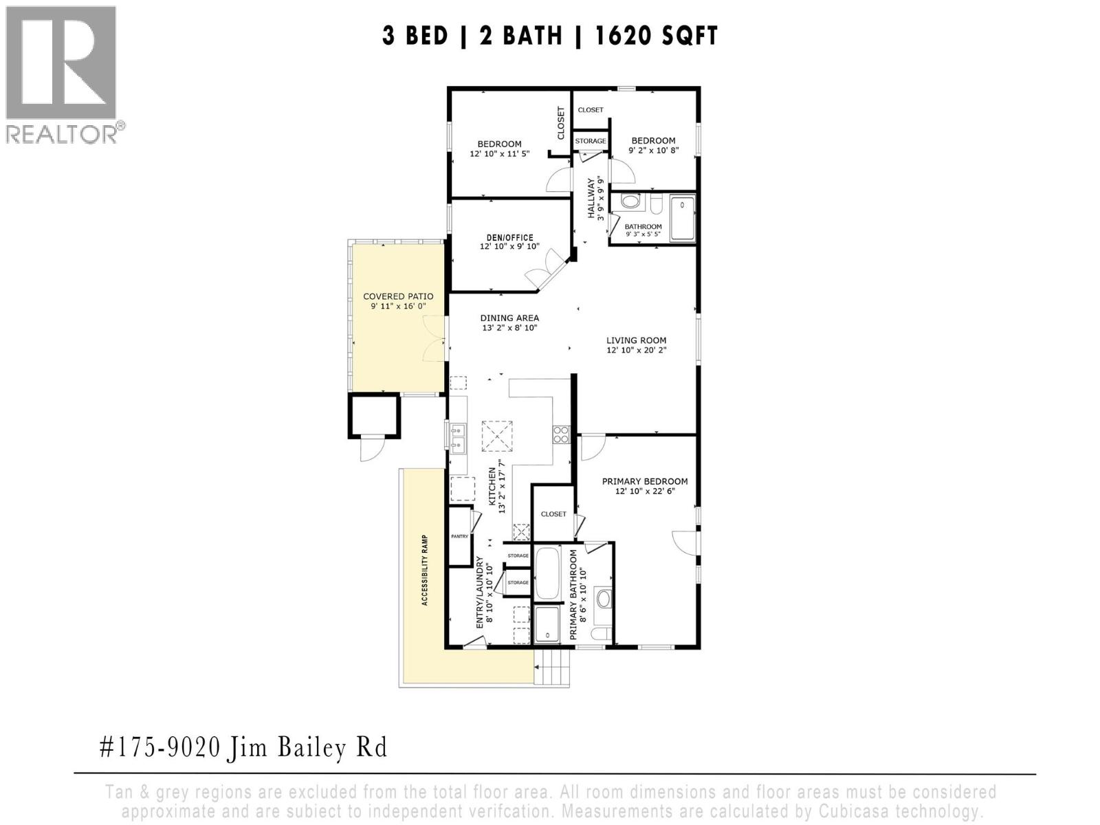 9020 Jim Bailey Road Unit# 175