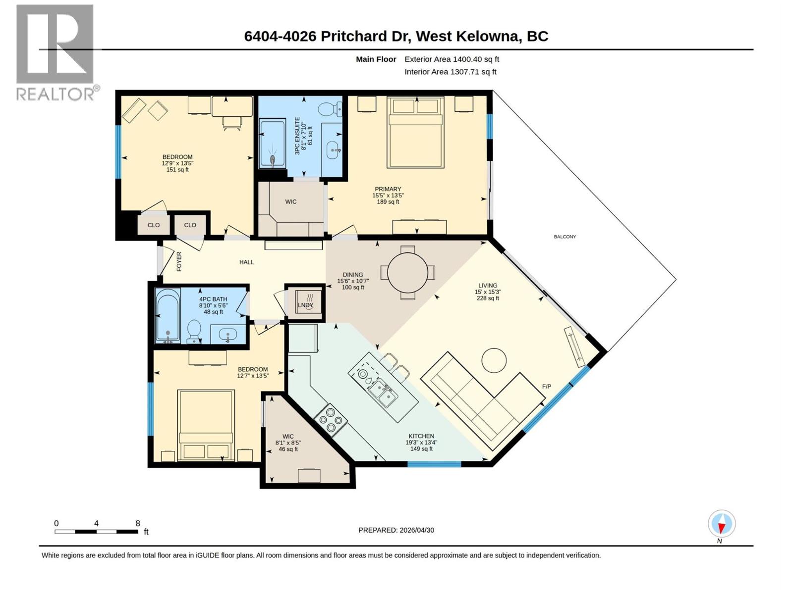 4026 Pritchard Drive N Unit# 6404