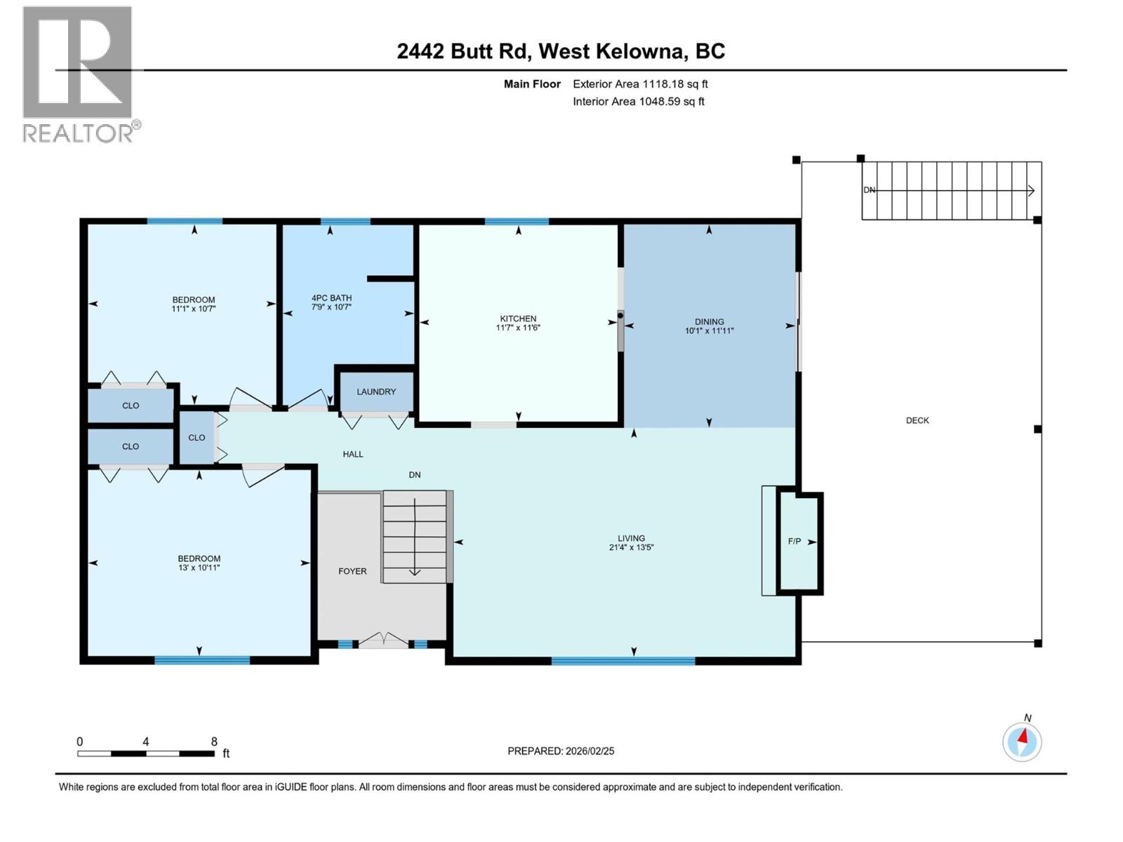 2442 Butt Road