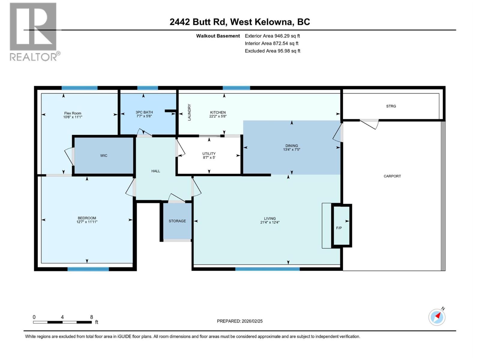 2442 Butt Road