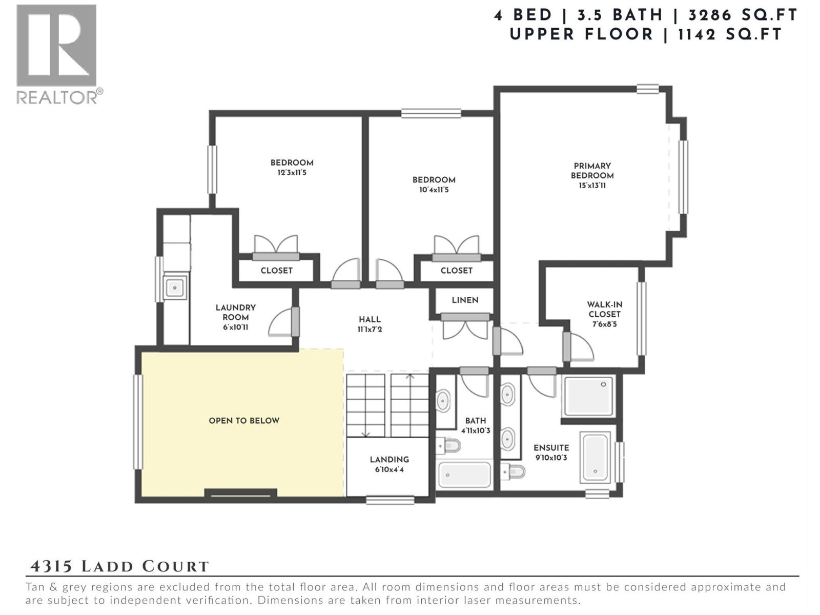 4315 Ladd Court