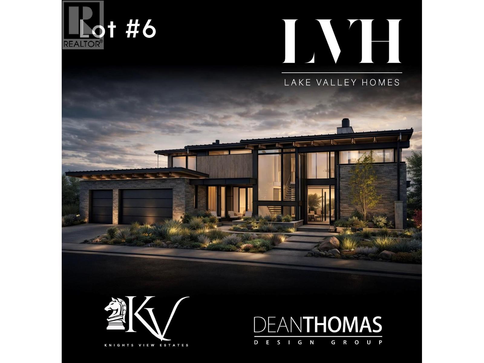 1045 Bear Creek Lane Lot# 6