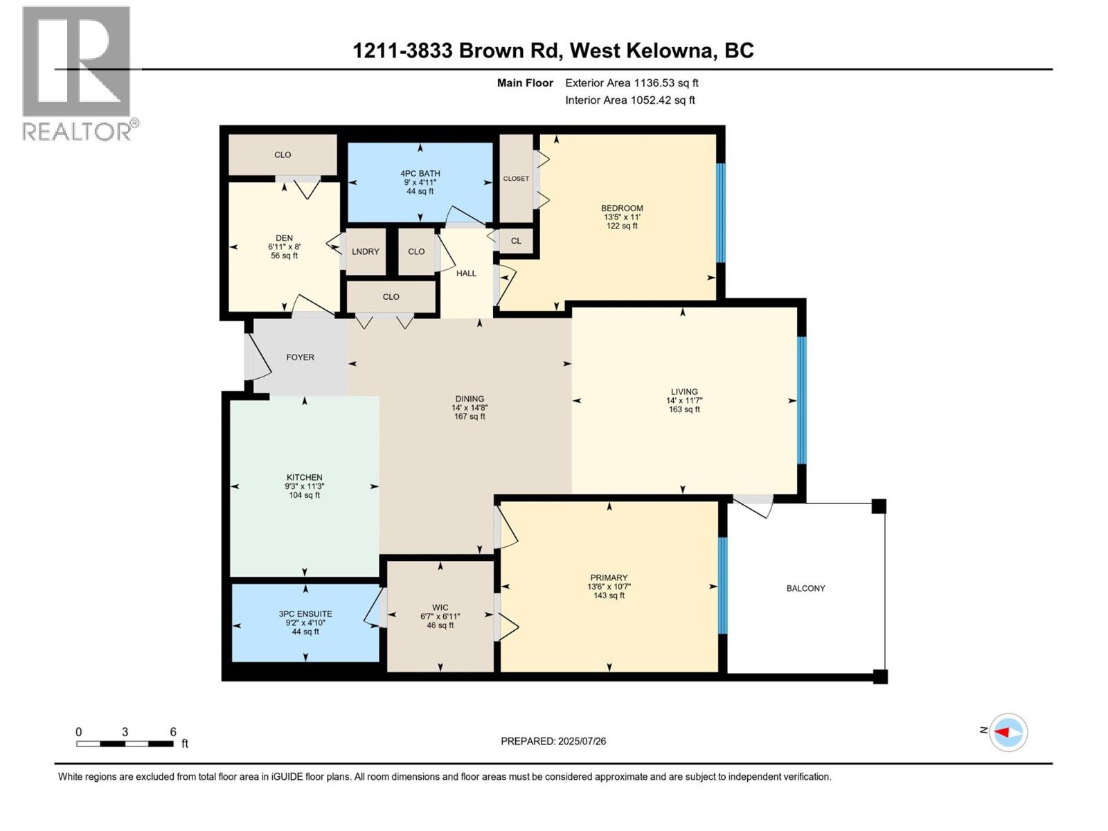 3833 Brown Road Unit# 1211