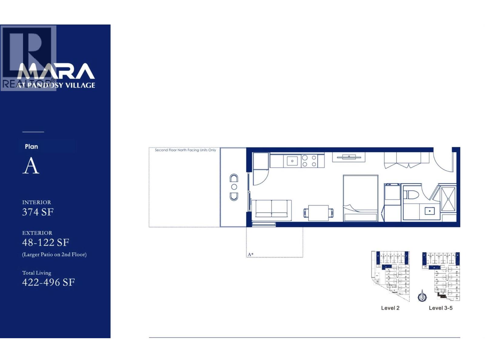 720 KLO Road Unit# 418