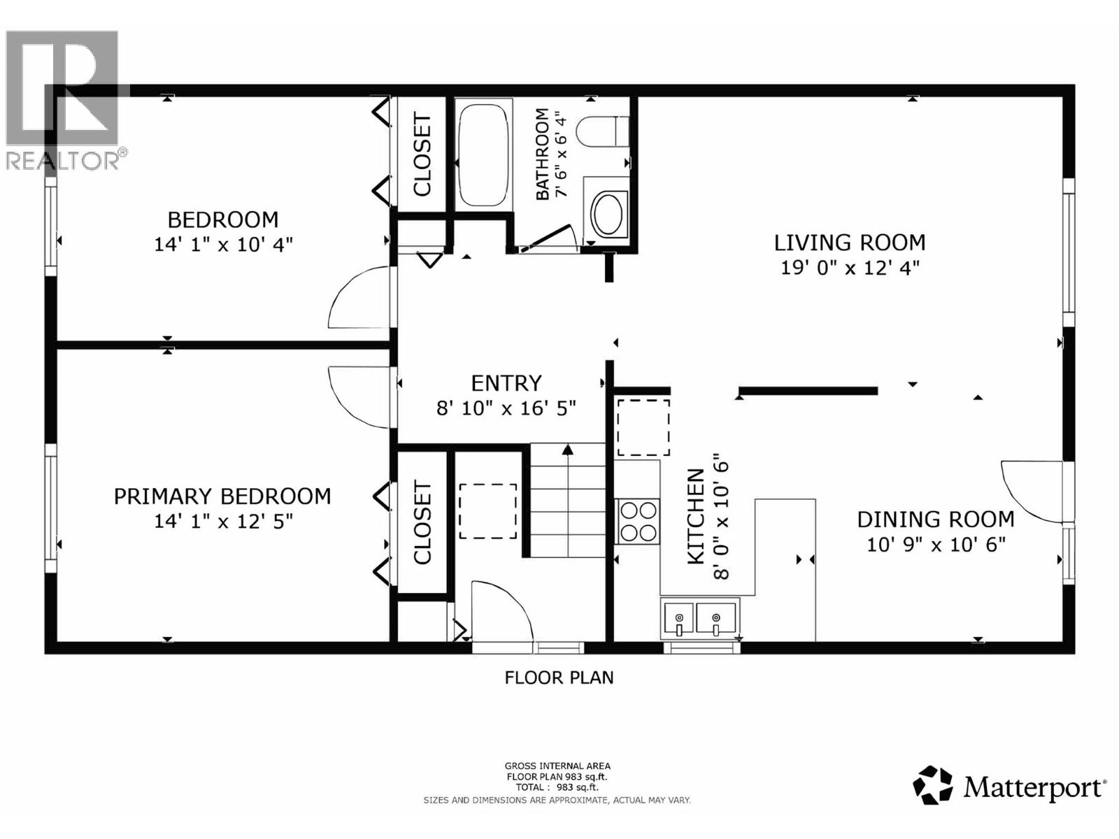 1105 Cactus Road