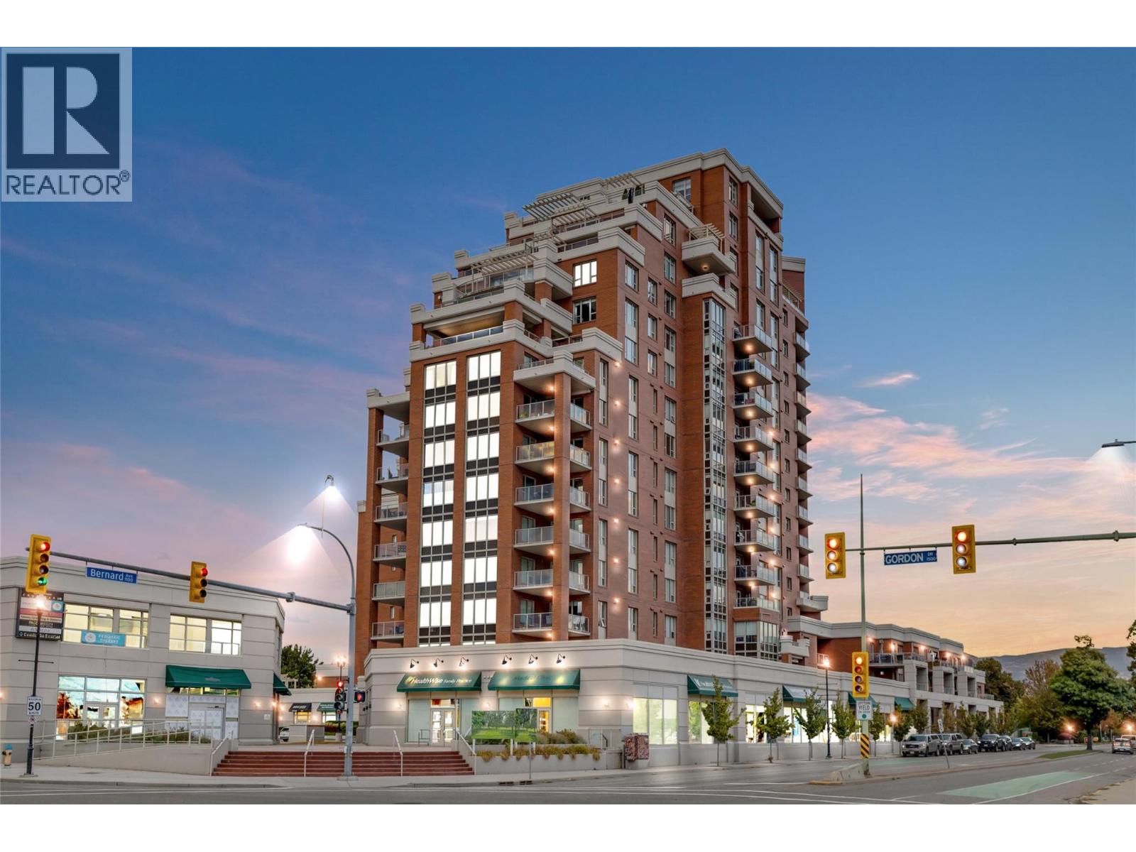 1160 Bernard Avenue Unit# 1603