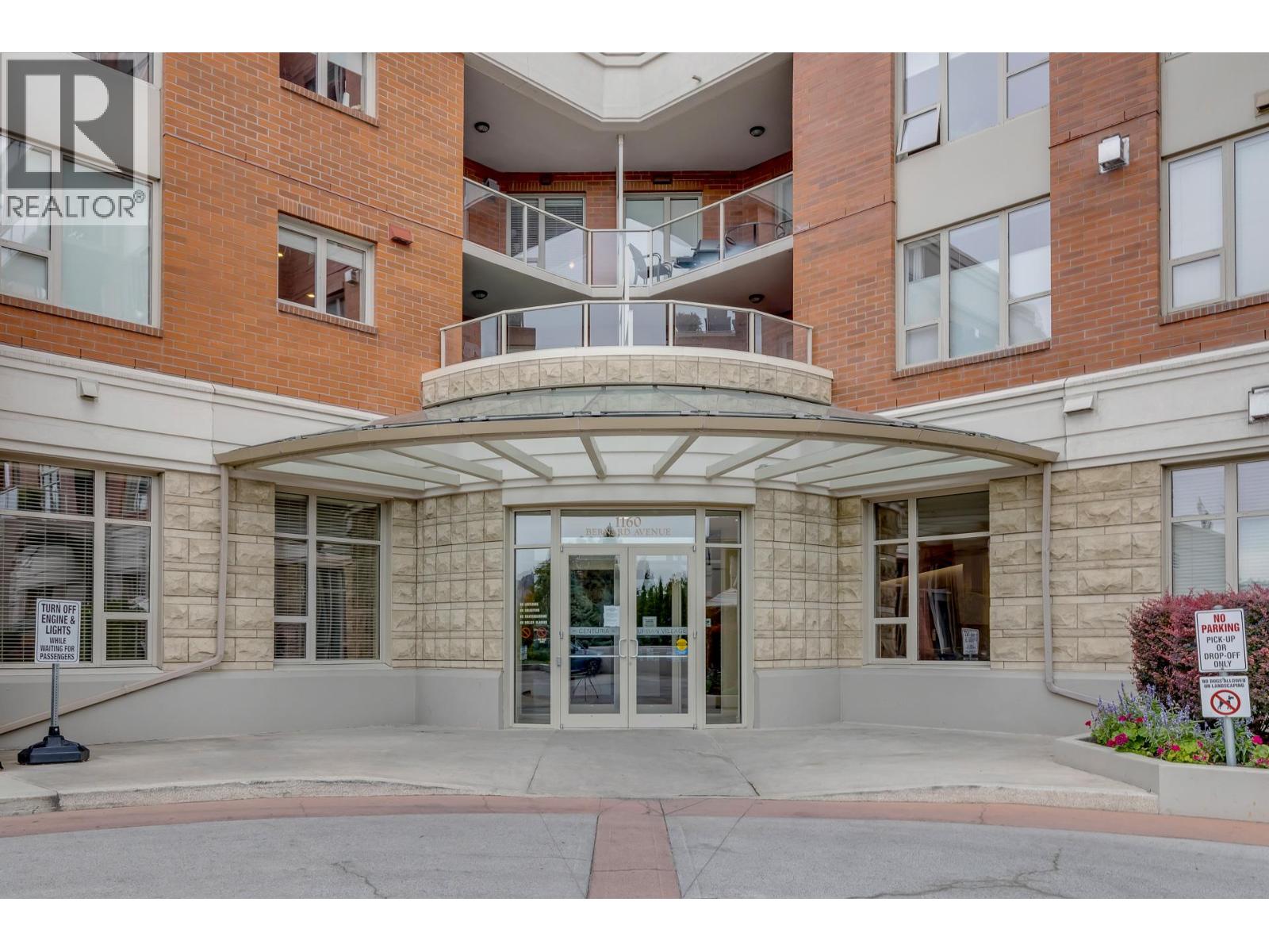1160 Bernard Avenue Unit# 1603