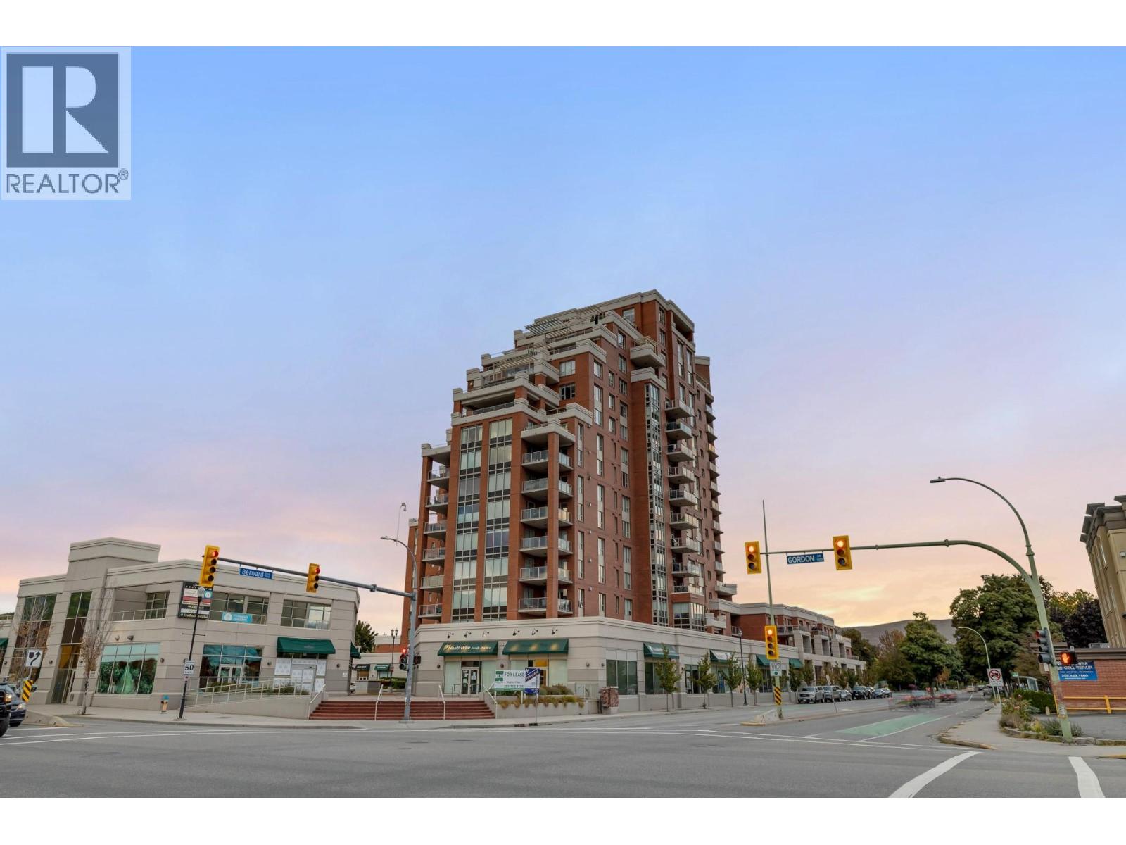 1160 Bernard Avenue Unit# 1603