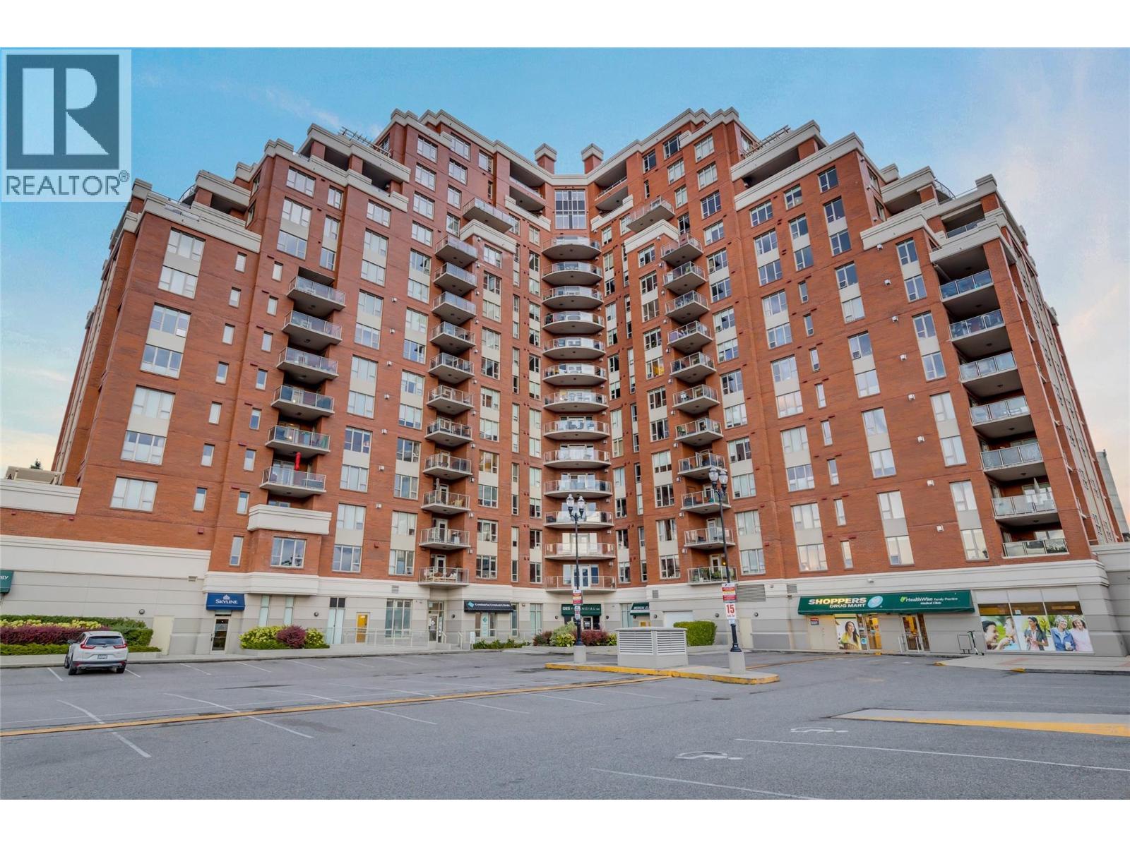 1160 Bernard Avenue Unit# 1603