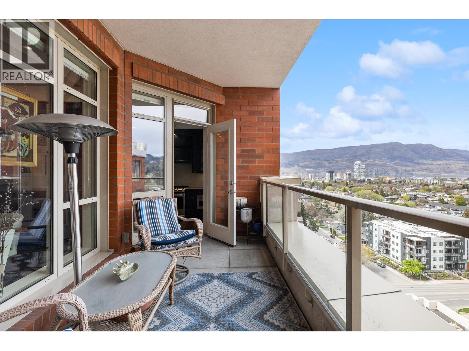 1160 Bernard Avenue Unit# 1603