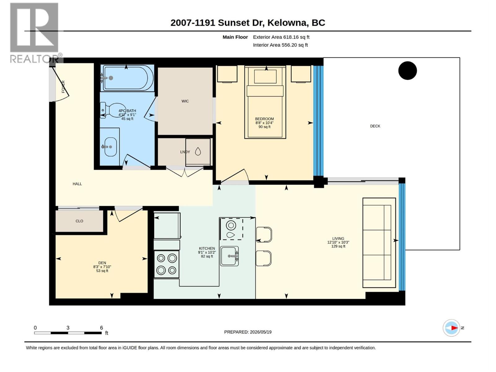 1191 Sunset Drive Unit# 2007