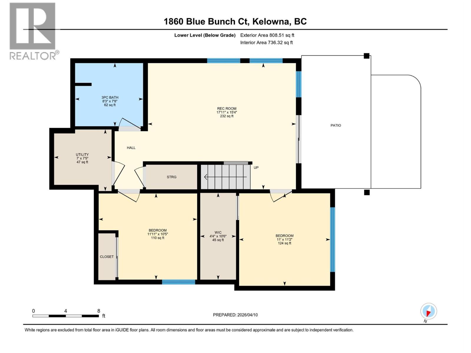 1860 Blue Bunch Court