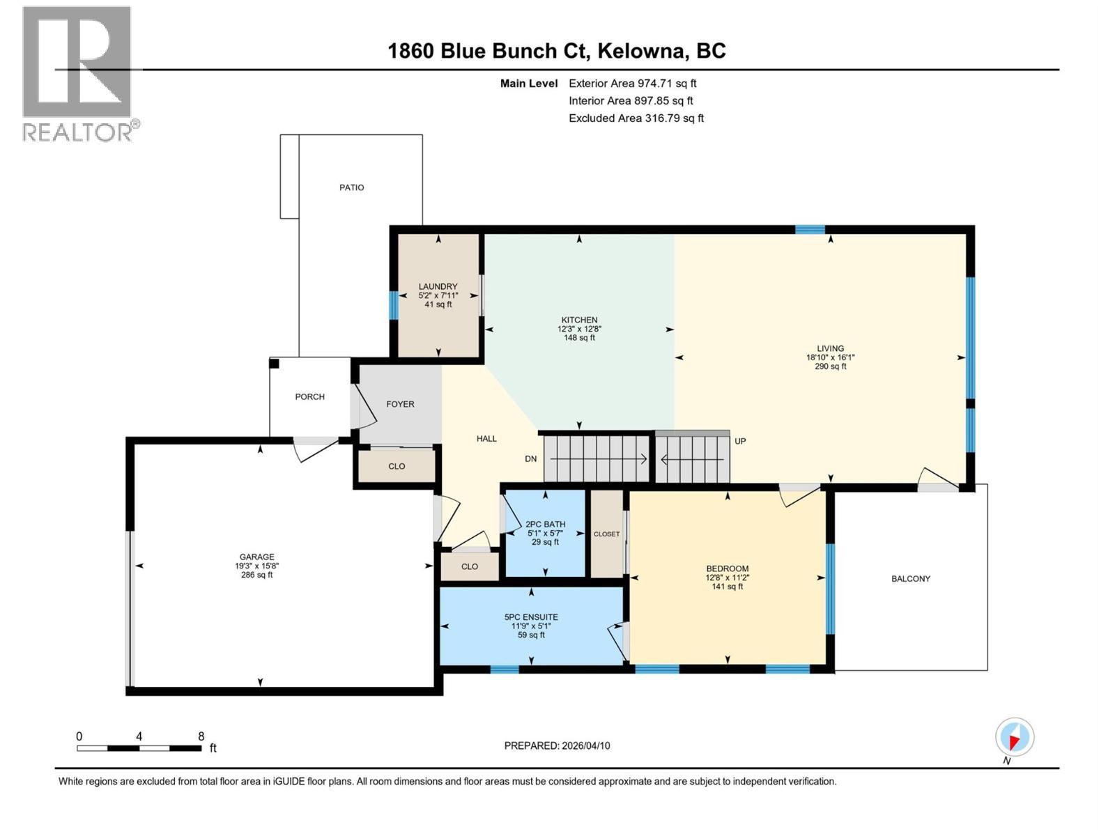 1860 Blue Bunch Court