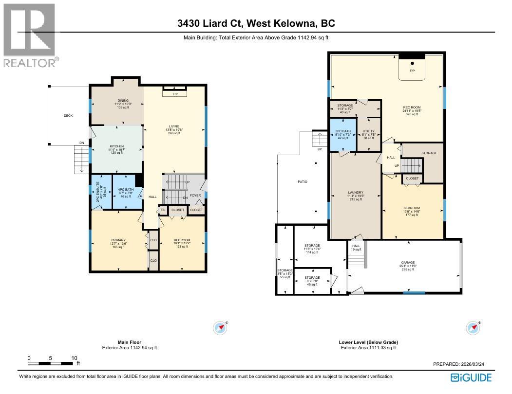3430 Liard Court