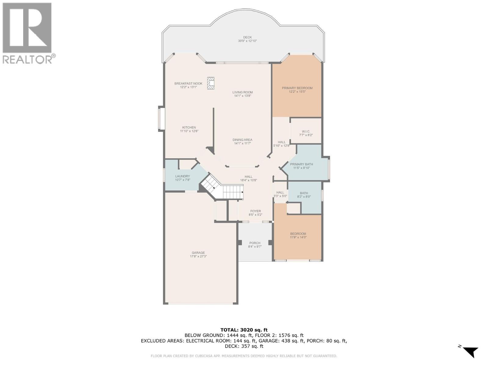 4141 Gallaghers Boulevard S