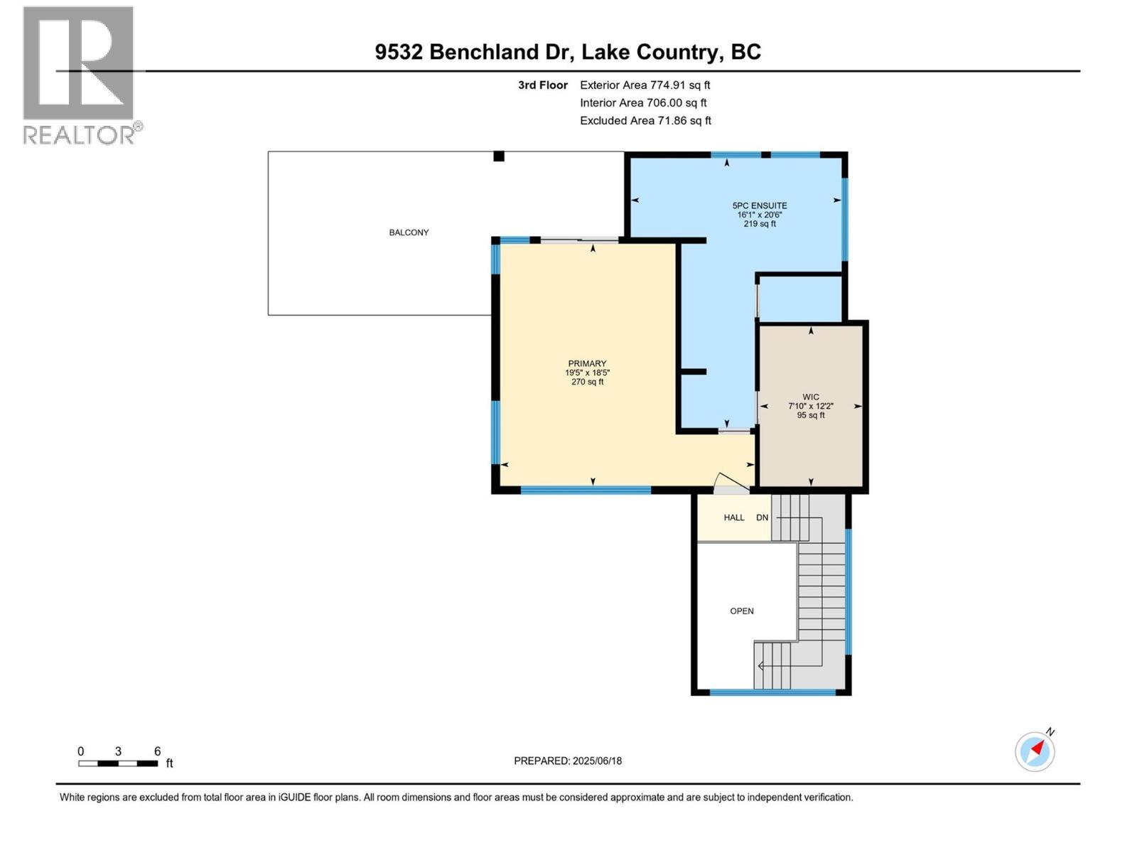 9532 Benchland Drive