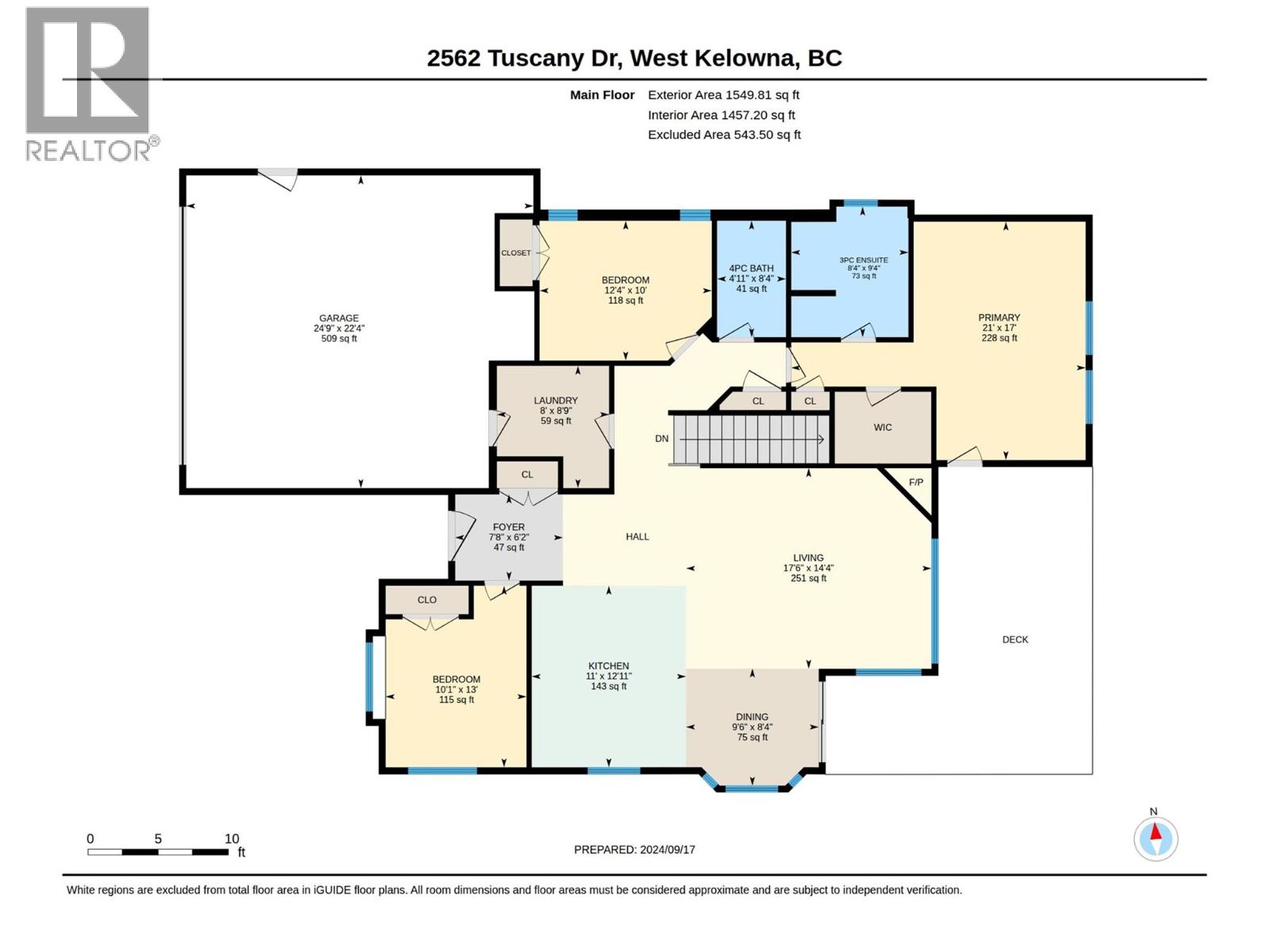 2562 Tuscany Drive